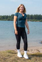 Afbeelding in Gallery-weergave laden, Shortsleeve Julia (Navy)