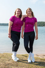 Afbeelding in Gallery-weergave laden, T-shirt met korte mouw (Pink)