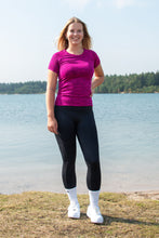 Afbeelding in Gallery-weergave laden, T-shirt met korte mouw (Pink)