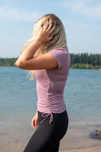 Afbeelding in Gallery-weergave laden, Shortsleeve Julia (Roze)
