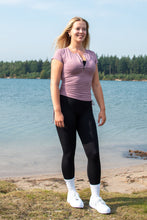 Afbeelding in Gallery-weergave laden, Shortsleeve Julia (Roze)
