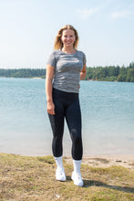 Afbeelding in Gallery-weergave laden, T-shirt met korte mouw (Gray)
