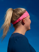 Afbeelding in Gallery-weergave laden, Haarbandenset Grijs/Zwart/Roze
